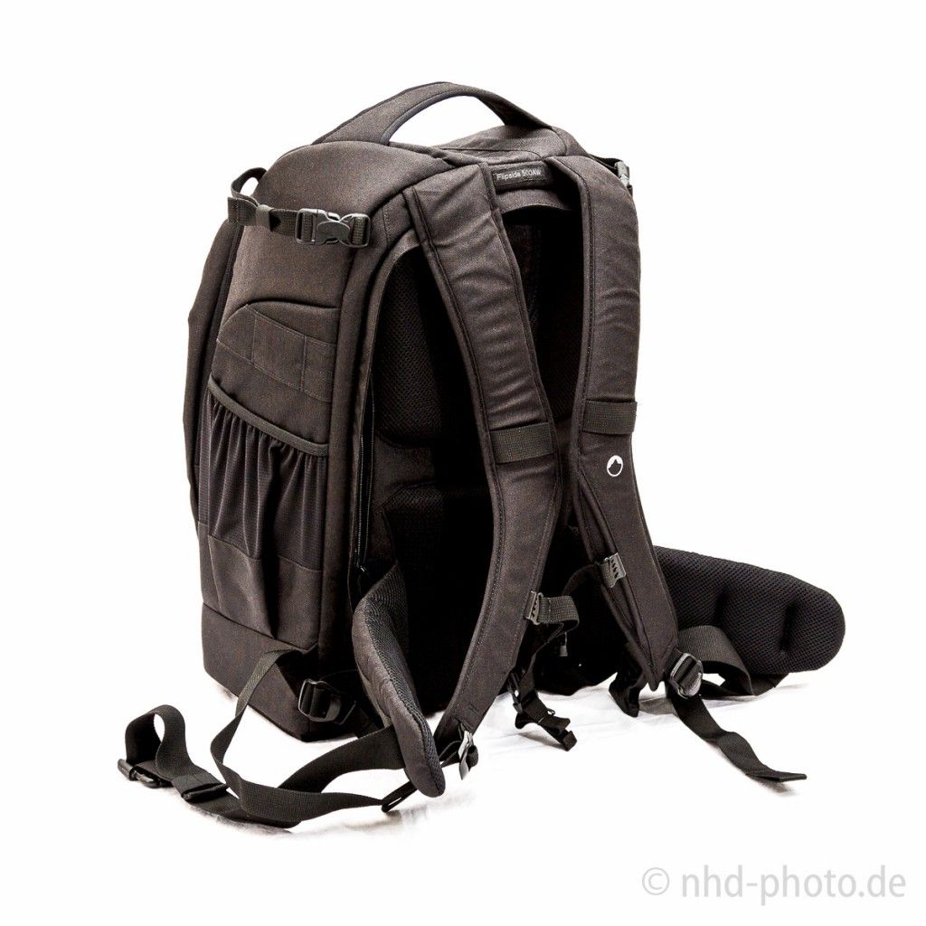 Lowepro Flipside 500 - Rückseite I