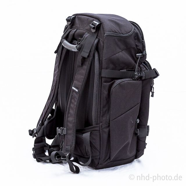 Burton Focus Pack - Seite